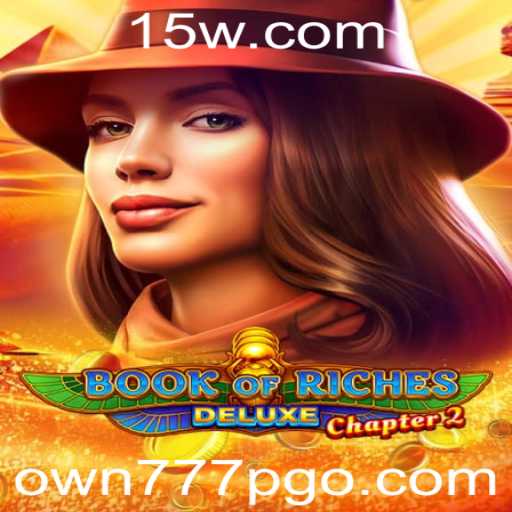 Explorando o Universo de BookofRichesDeluxeChapter2 com own777pg