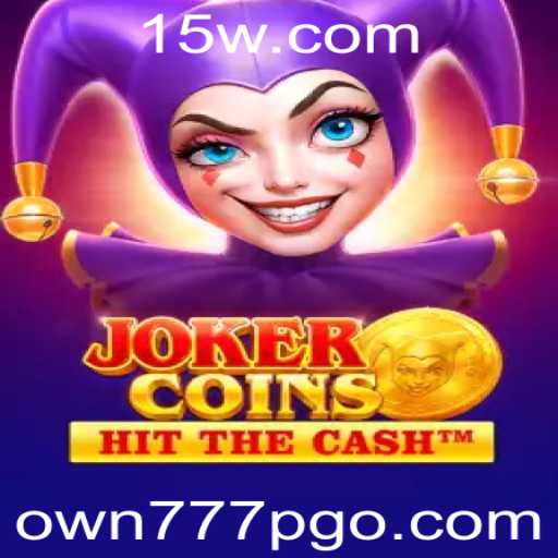 Explorando o Mundo de JokerCoins: Um Mergulho no Universo Fascinante de own777pg