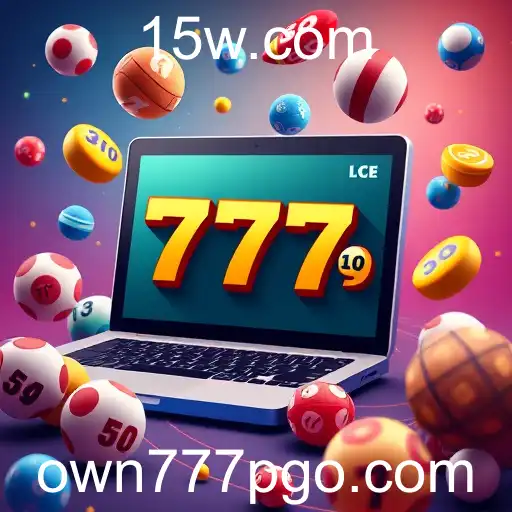 Loteria Online: O Universo de own777pg