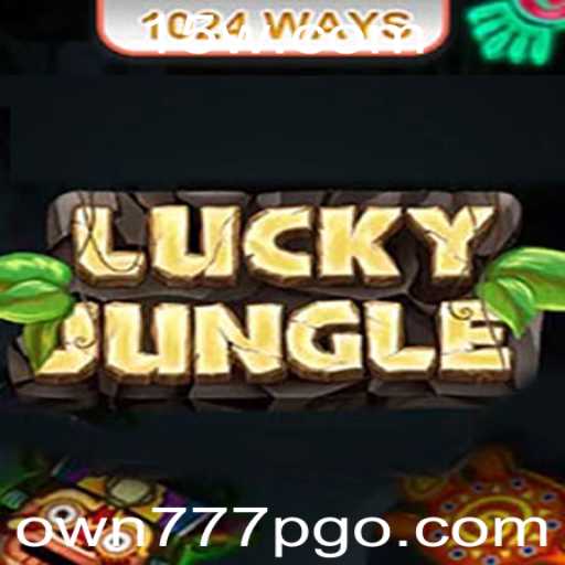 Explorando o Mundo do Jogo LuckyJungle1024