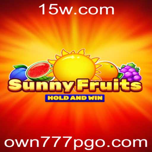 Explorando o Mundo de SunnyFruits: Uma Aventura Inovadora nos Jogos de Slot
