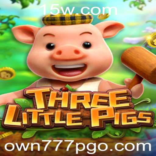 THREELITTLEPIGS: Um Novo Jogo de Estratégia e Criatividade