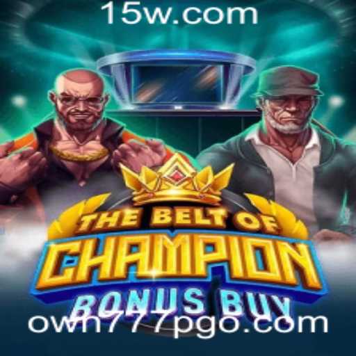 TheBeltOfChampionBonusBuy: Uma Aventurosa Jornada no Universo de Jogo